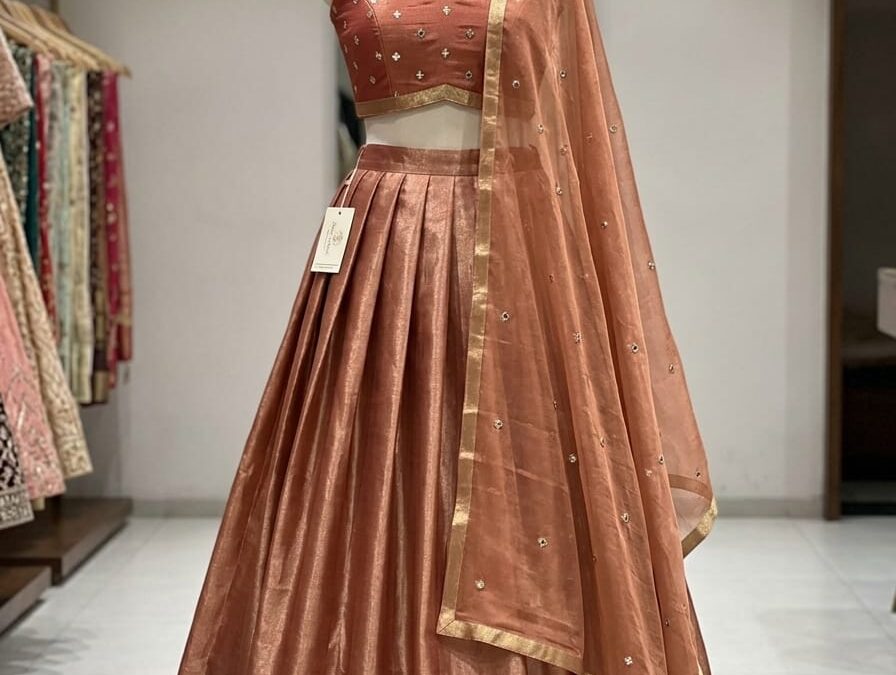 Best Bridal Lehenga for Your Dream Wedding – Discover Elegance at Rupam Designers