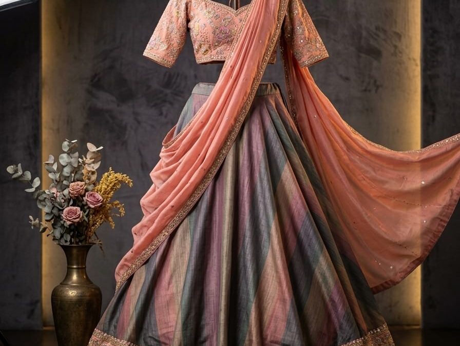 Best Bridal Lehengas – Find Your Dream Wedding Look at Rupam Designers